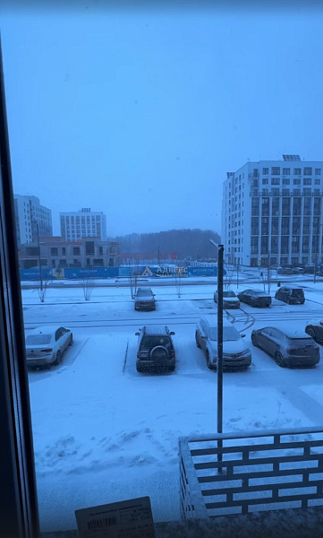 Квартира 3-комн., 83.1 м²