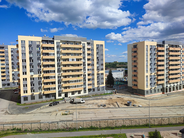 Квартира 2-комн., 46.8 м²