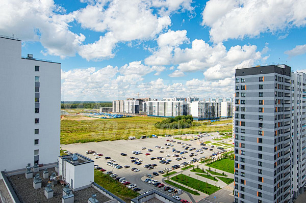 Студия, 20 кв.м.