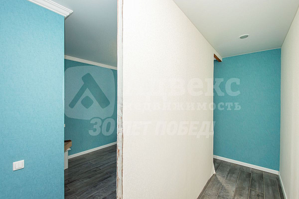 3-к квартира, 72 кв.м.