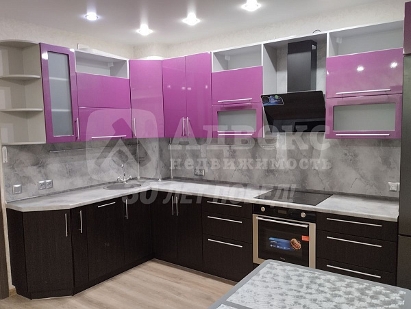 1-к квартира, 49 кв.м.