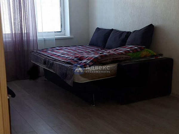 Квартира 1-комн., 38.9 м²