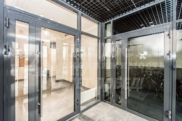 Квартира 2-комн., 68.2 м²