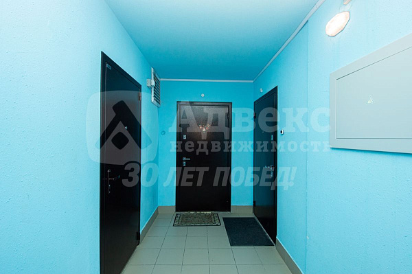 3-к квартира, 92 кв.м.