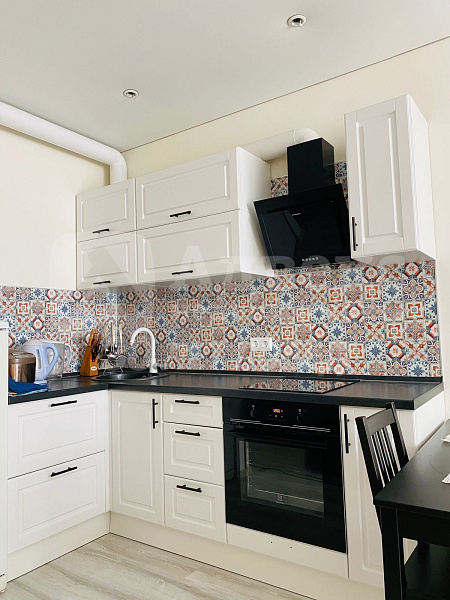 1-к квартира, 45 кв.м.