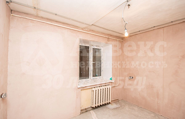2-к квартира, 46 кв.м.