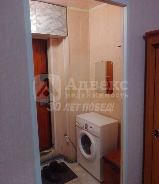 Студия, 17 кв.м.
