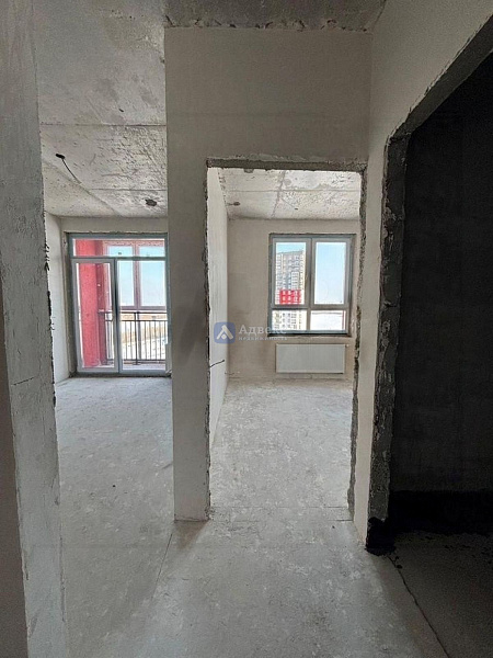 Квартира студия, 30 м²