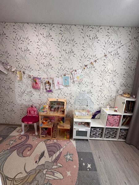 Квартира 2-комн., 49.3 м²