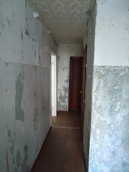 1-к квартира, 29 кв.м.