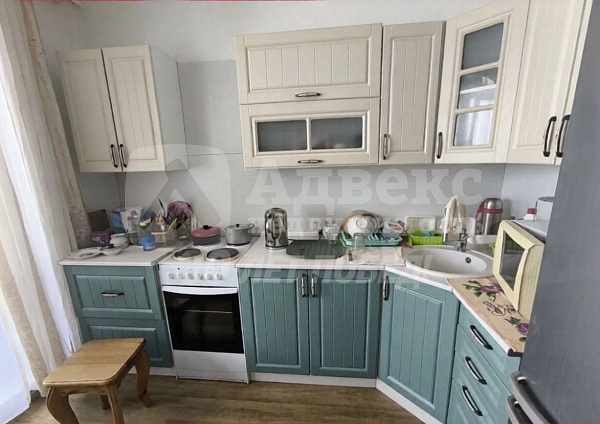 Квартира 1-комн., 39.2 м²