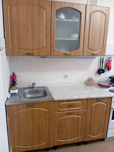 Квартира 2-комн., 50.4 м²