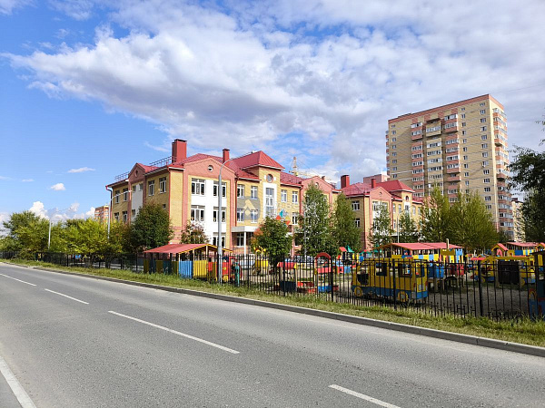 Квартира 1-комн., 35.6 м²
