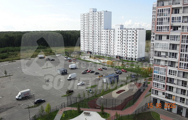 Квартира студия, 19.8 м²