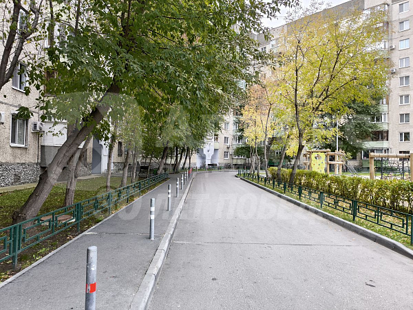 Квартира 3-комн., 87 м²