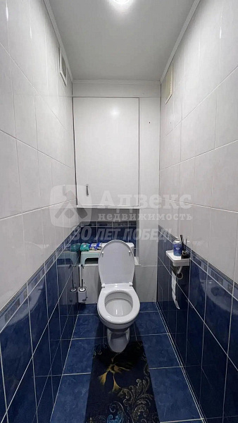 2-к квартира, 61 кв.м.
