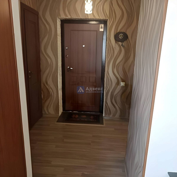 Квартира 2-комн., 62.3 м²