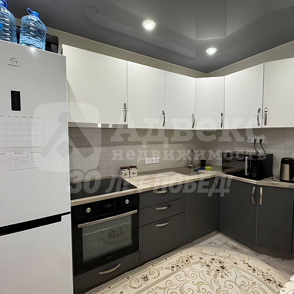 1-к квартира, 36 кв.м.