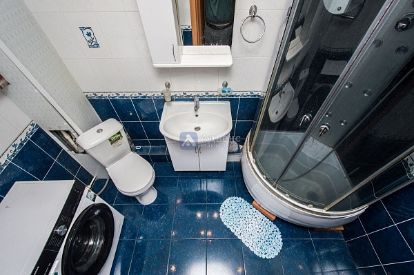 Квартира 1-комн., 42.2 м²