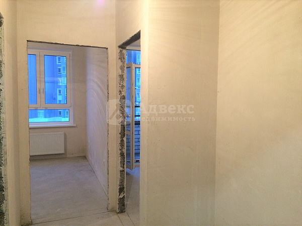 Квартира 1-комн., 30.8 м²