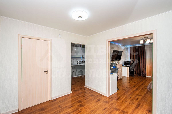 Квартира 1-комн., 42.6 м²
