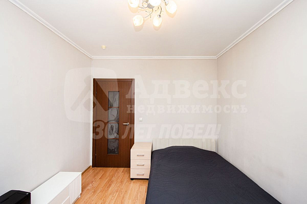 3-к квартира, 72 кв.м.