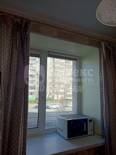 1-к квартира, 26 кв.м.