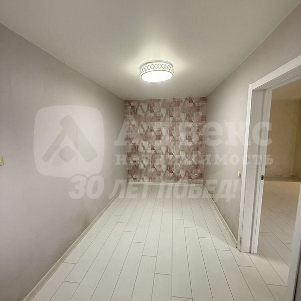 2-к квартира, 43 кв.м.