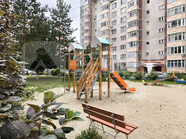 3-к квартира, 90 кв.м.