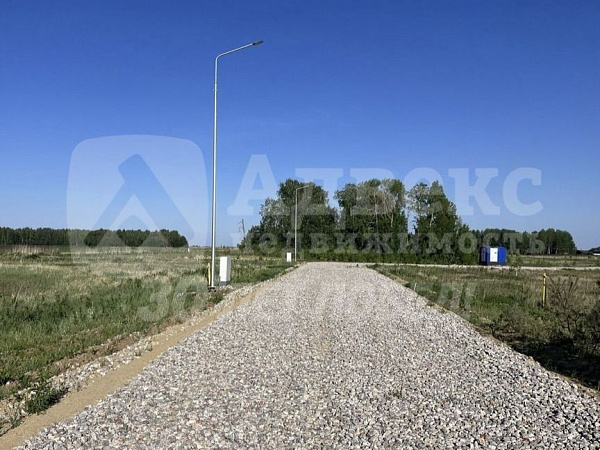 Участок 30 сот.