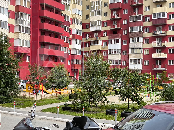Квартира 1-комн., 34.4 м²