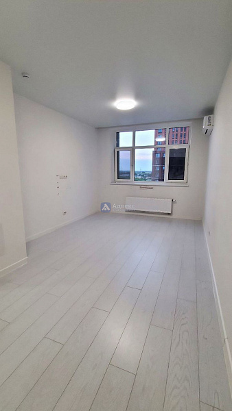 Квартира студия, 26.6 м²