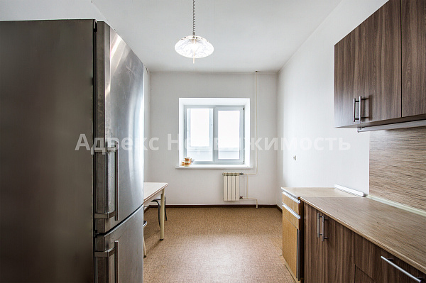 Квартира 2-комн., 57.6 м²