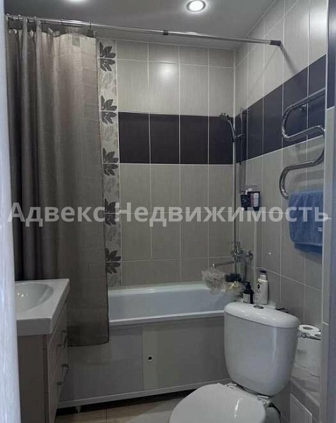 Квартира 1-комн., 36.6 м²