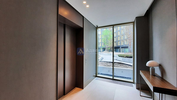 Квартира 1-комн., 72.6 м²