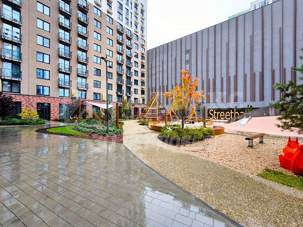 Квартира 2-комн., 64.9 м²