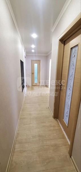 2-к квартира, 74 кв.м.