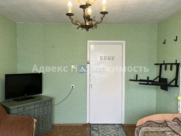 Квартира 3-комн., 80.5 м²