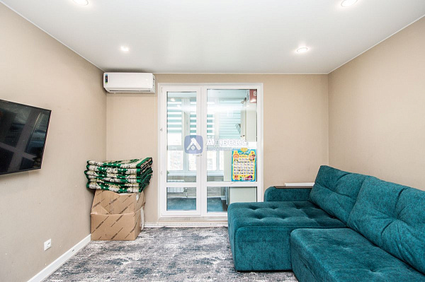 Квартира студия, 24 м² Квартира студия, 24 м²