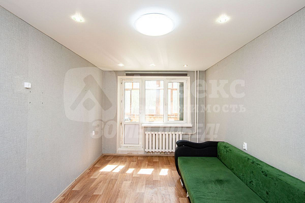 Квартира 2-комн., 50.4 м²