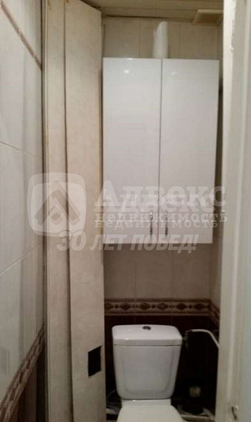 4-к квартира, 85 кв.м.
