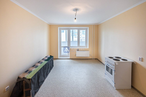 Квартира 3-комн., 86.5 м²