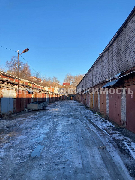 Гараж 17.5 м²