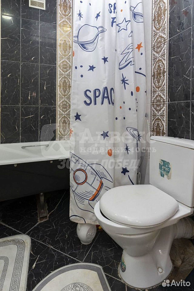 Квартира 2-комн., 60.2 м²