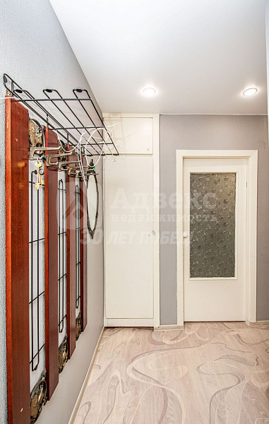 2-к квартира, 43 кв.м.