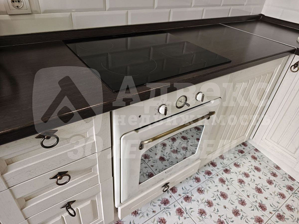 Квартира 1-комн., 43.2 м²