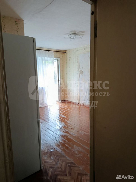 Квартира 1-комн., 31.6 м²