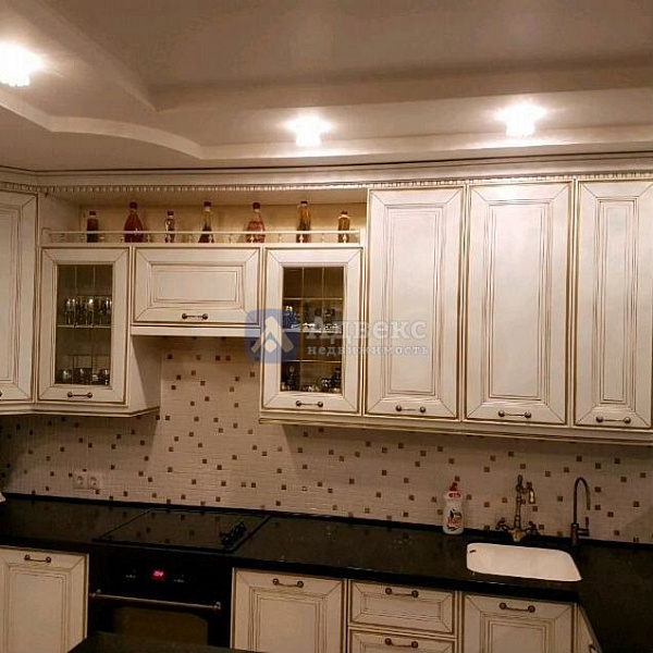 4-к квартира, 96 кв.м.