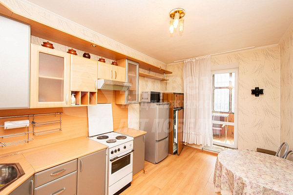 Квартира 1-комн., 43.9 м²