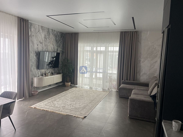 Коттедж 125 м²